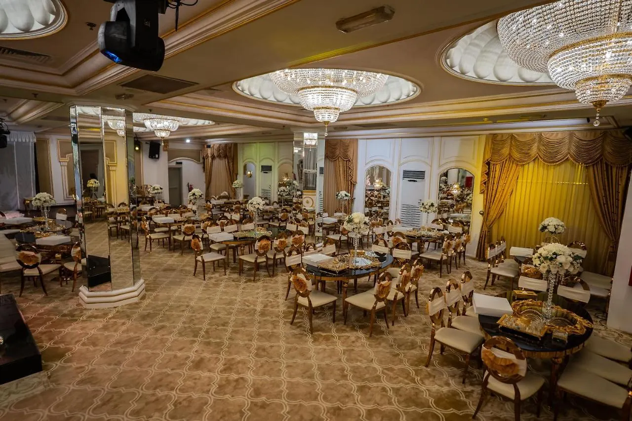 Casablanca Hotel Djedda 3*,